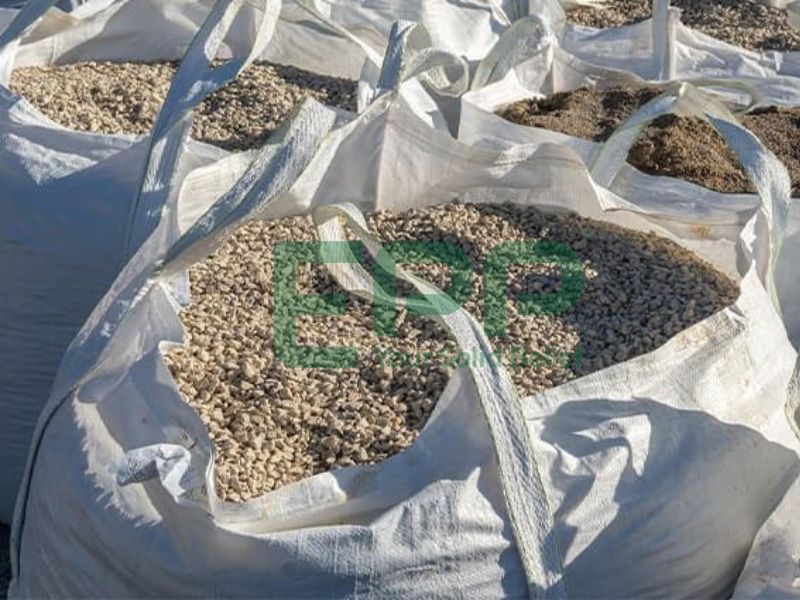 bulk bags gravel