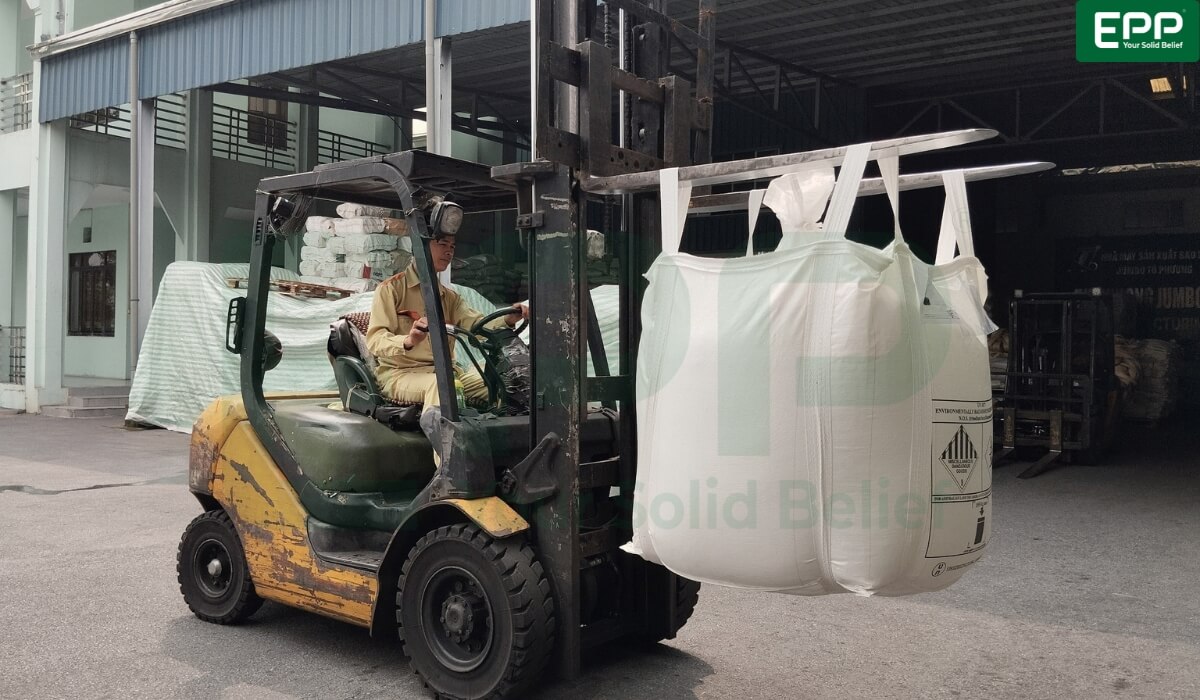 epp vietnam un rated bulk bag