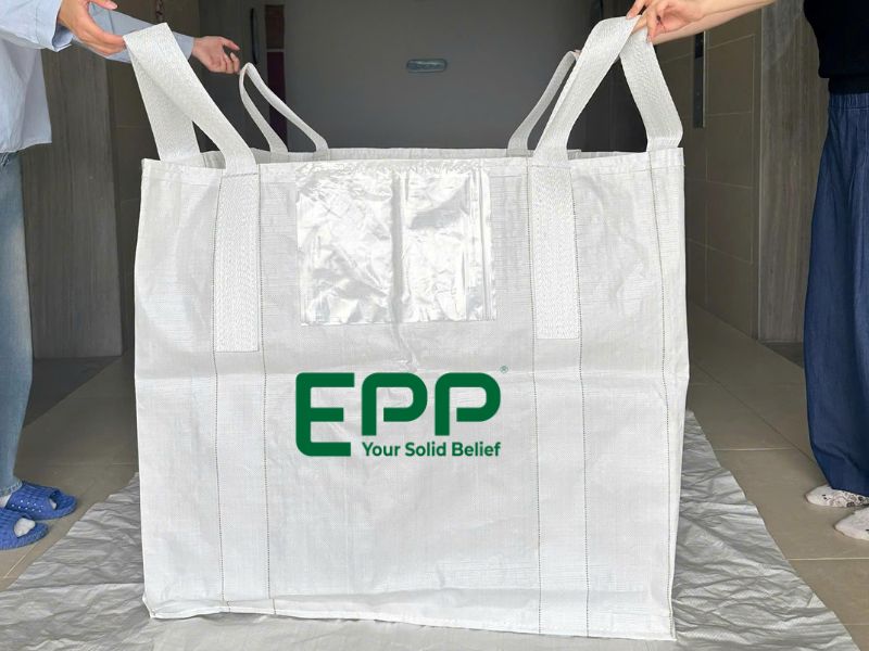 epp vietnam cheap 1000kg jumbo bags