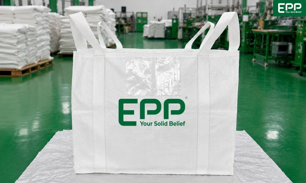 fibc bag at EPP Vietnam