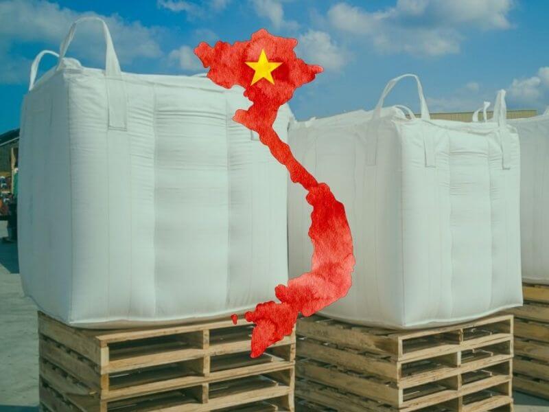 FIBC BAGS price in Vietnam