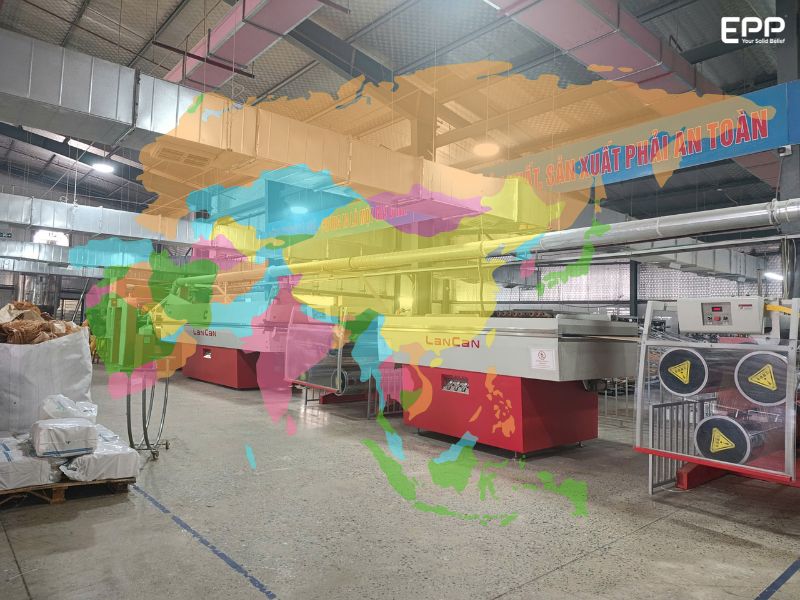 Best Jumbo Bag Manufacturer in Asia for Industrial Use