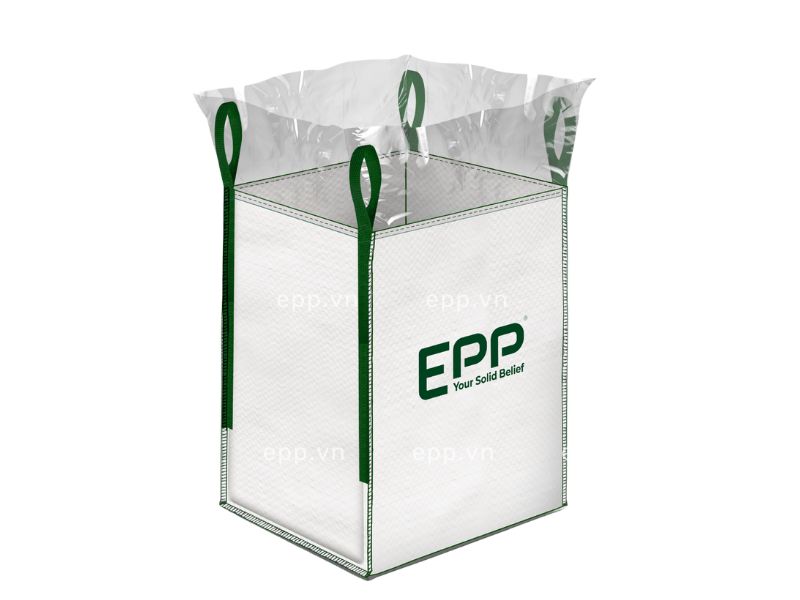 jumbo bag with liner