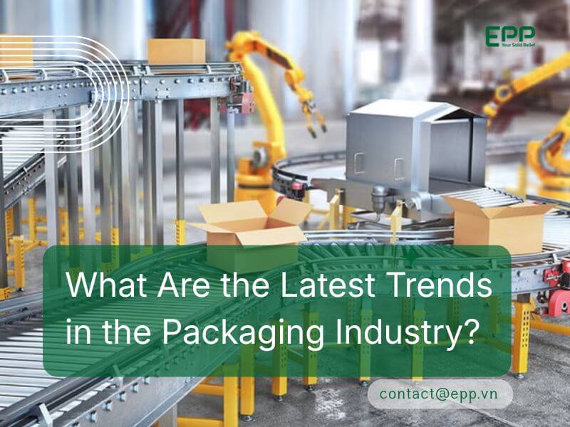 What Are the Latest Trends in the Packaging Industry?
