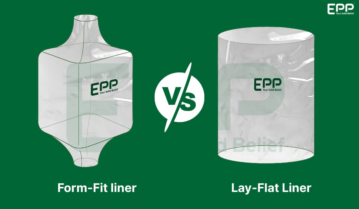Form-Fit vs. Lay-Flat Liners in Lined Super Sacks