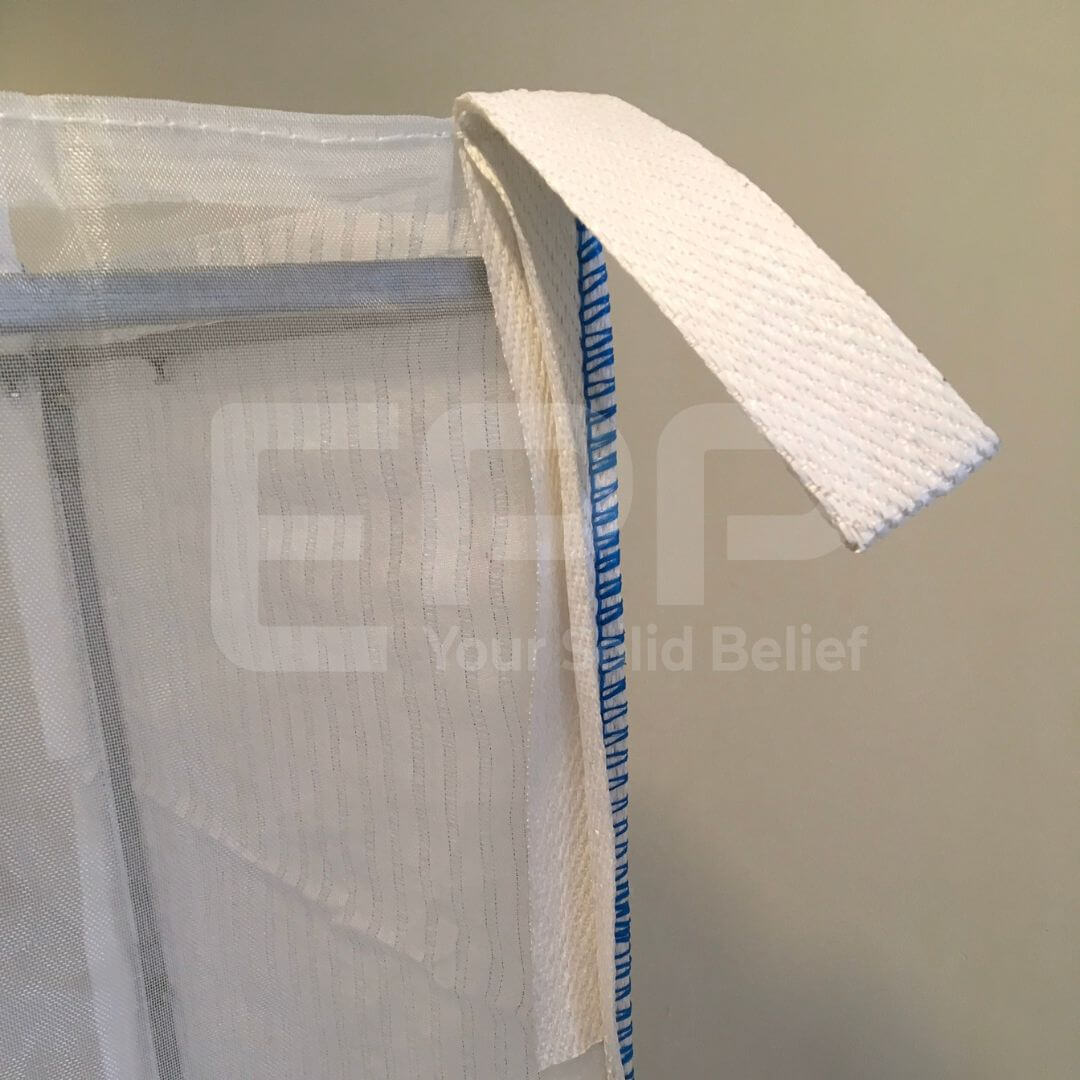 logs bulk bag loops