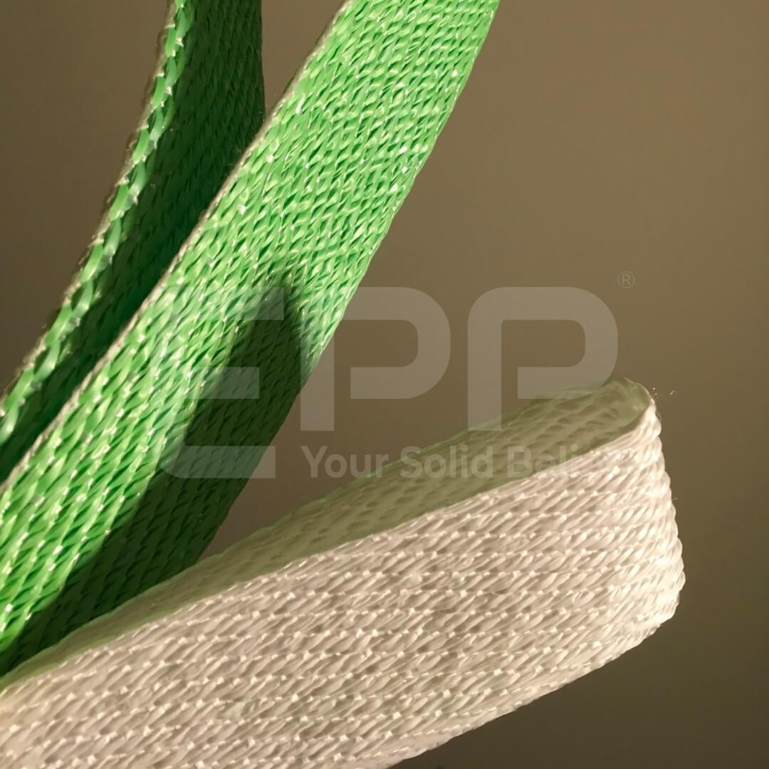 loops of mesh bulk bags
