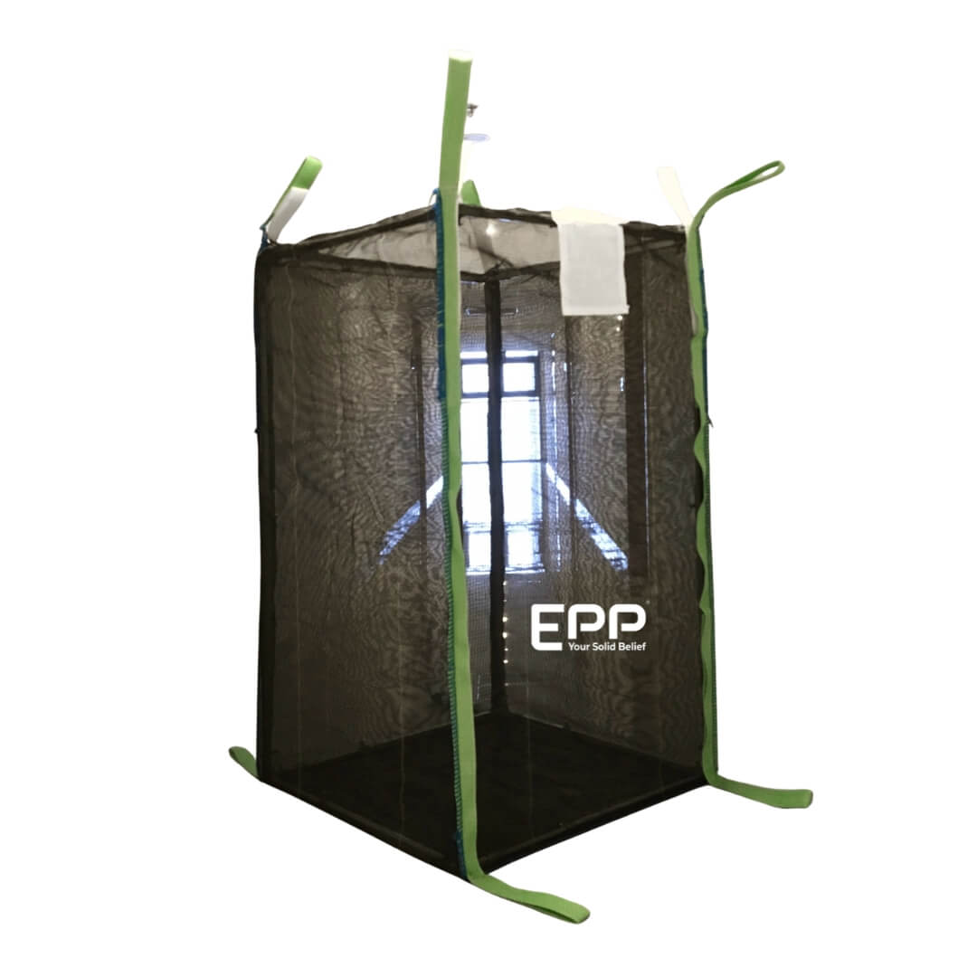 mesh big bags ventilated bags from Vietnam