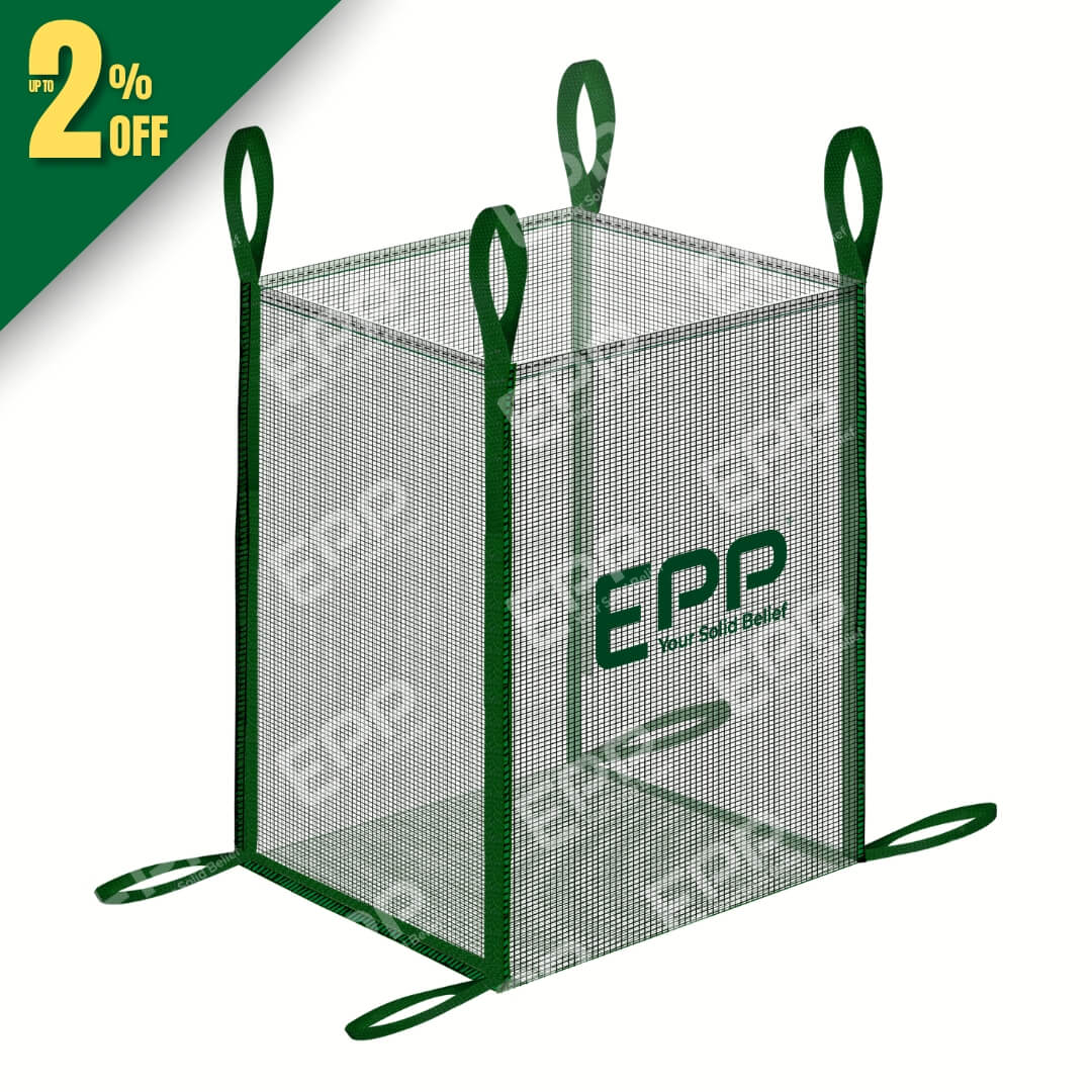 mesh bulk bags