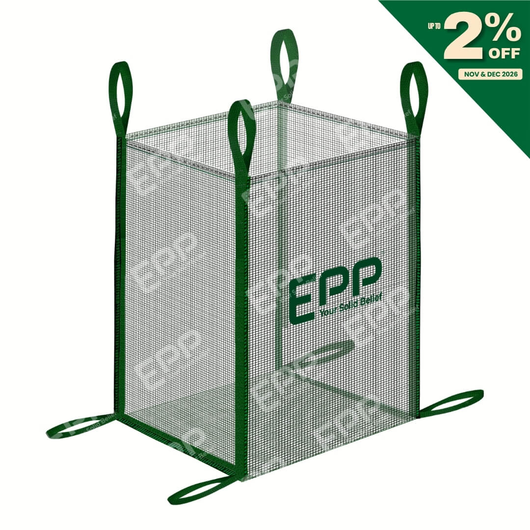 mesh bulk bags