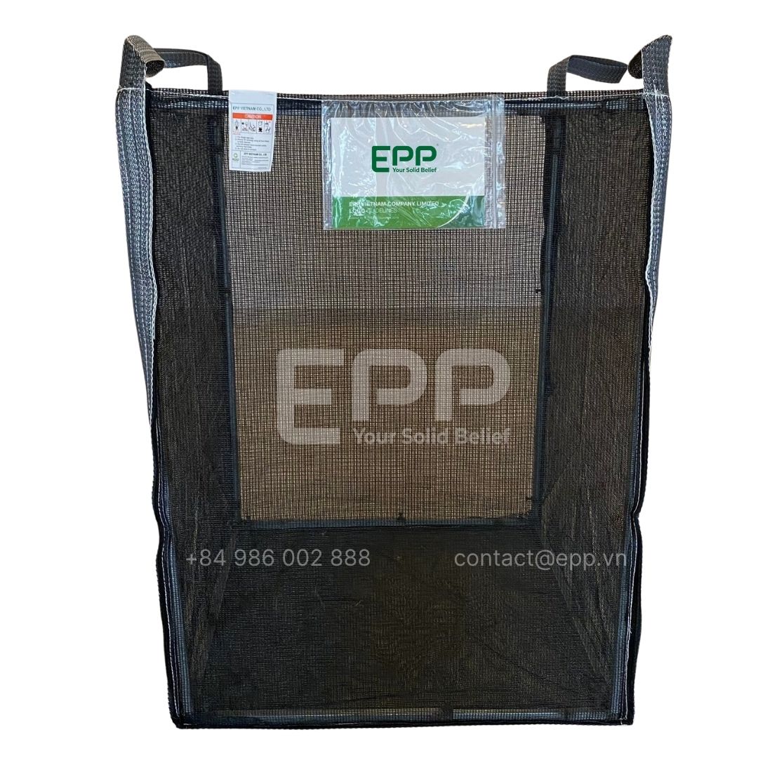 mesh bulk bags