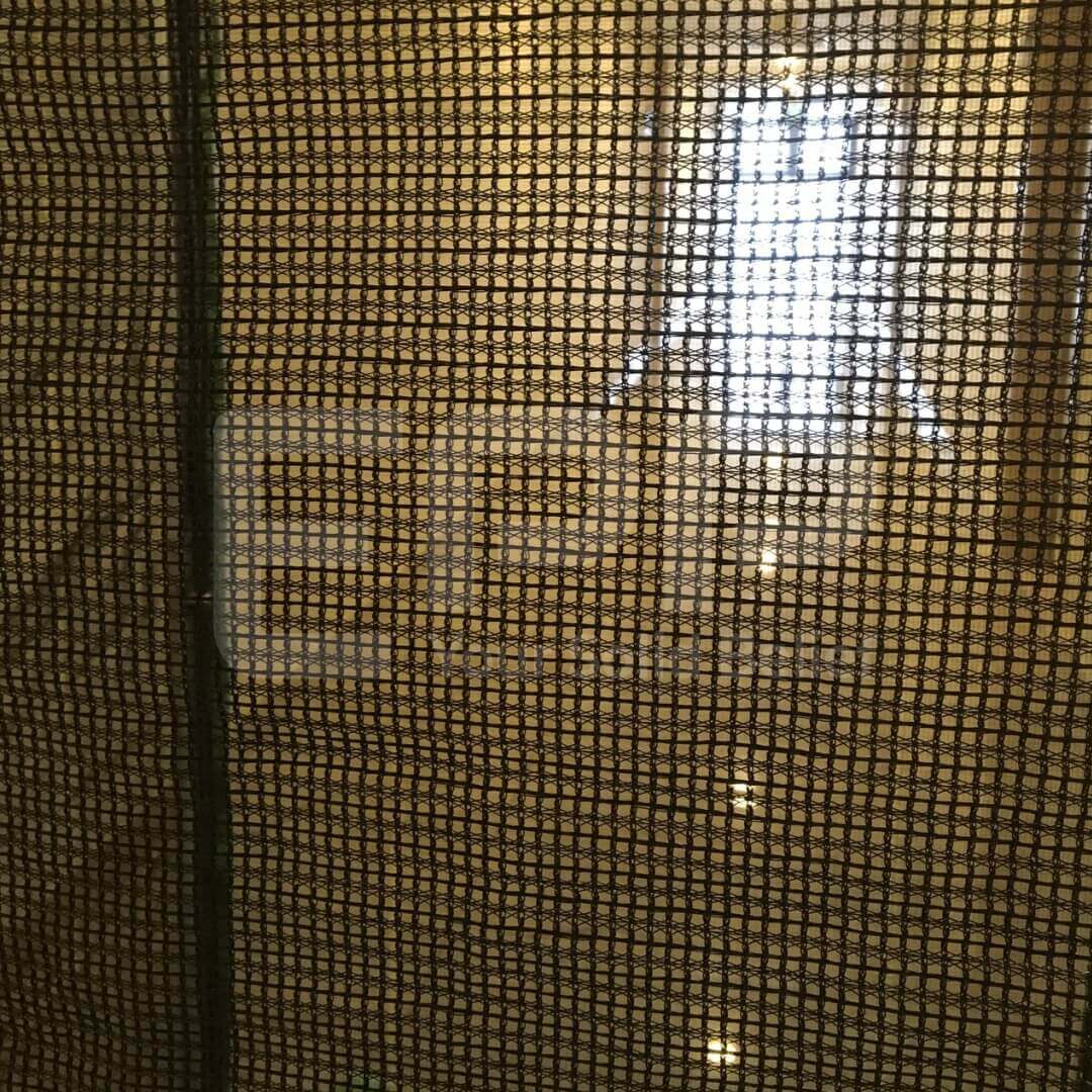 mesh fabric for mesh bulk bags