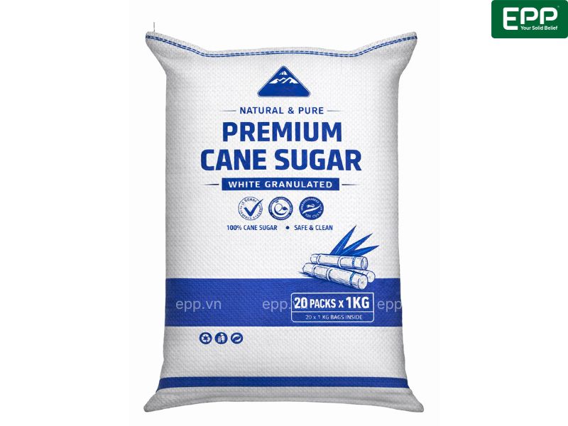 quality pp woven printed bags