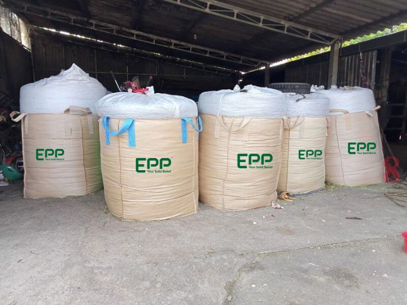 silage jumbo bags