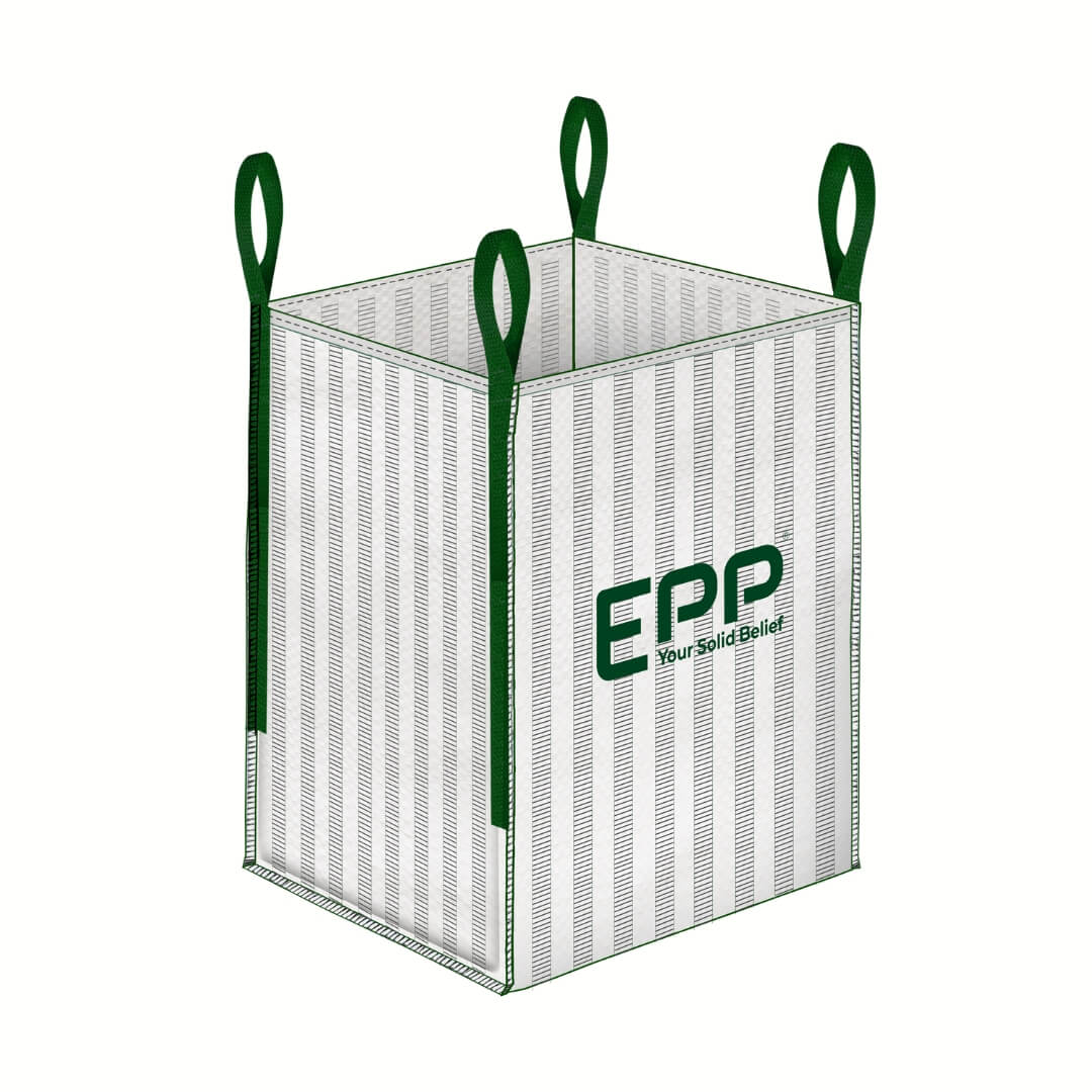 ventilated firewood bulk bags