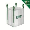 Ventilated firewood bulk bags