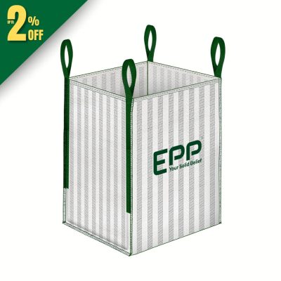 ventilated firewood bulk bags