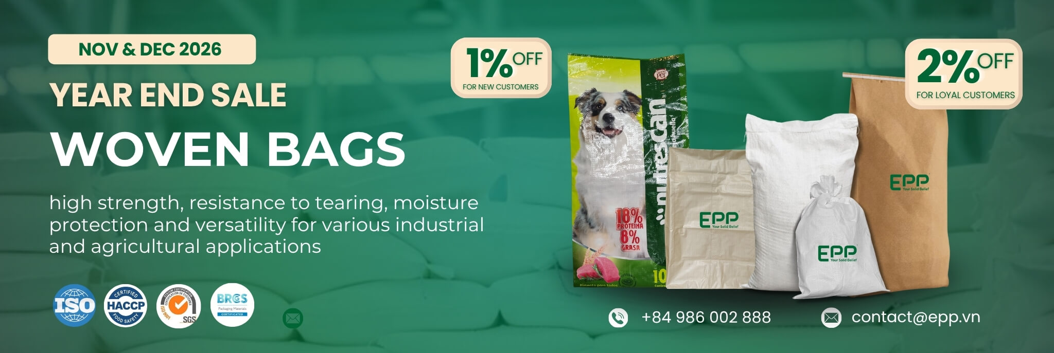woven bags from epp vietnam sale 2026