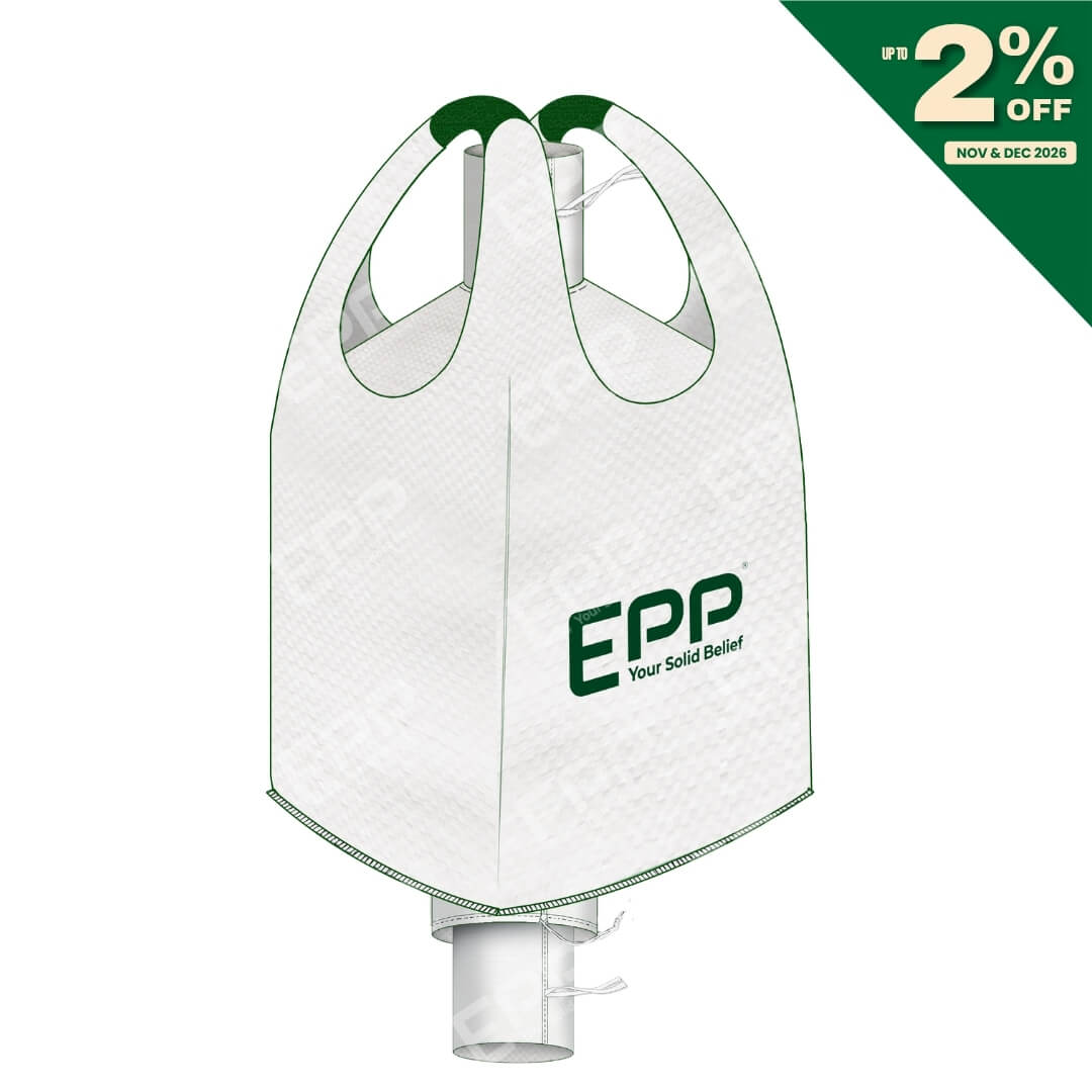 2 loop fibc bags