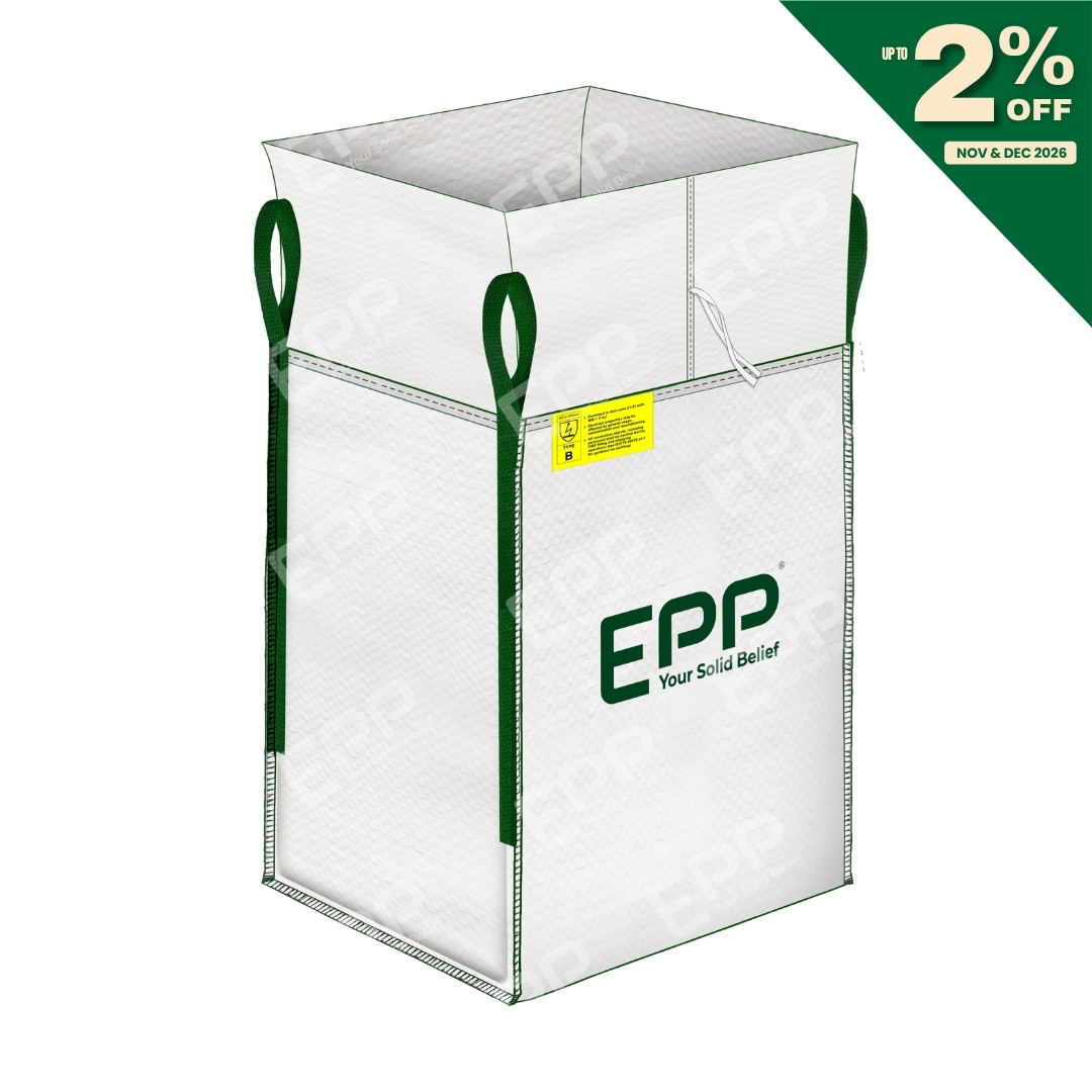 Type B bulk bags