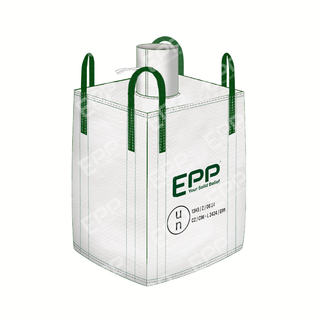 UN bag for hazardous cargoes