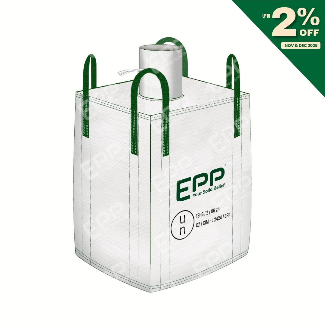 UN Certified FIBC Bulk Bags