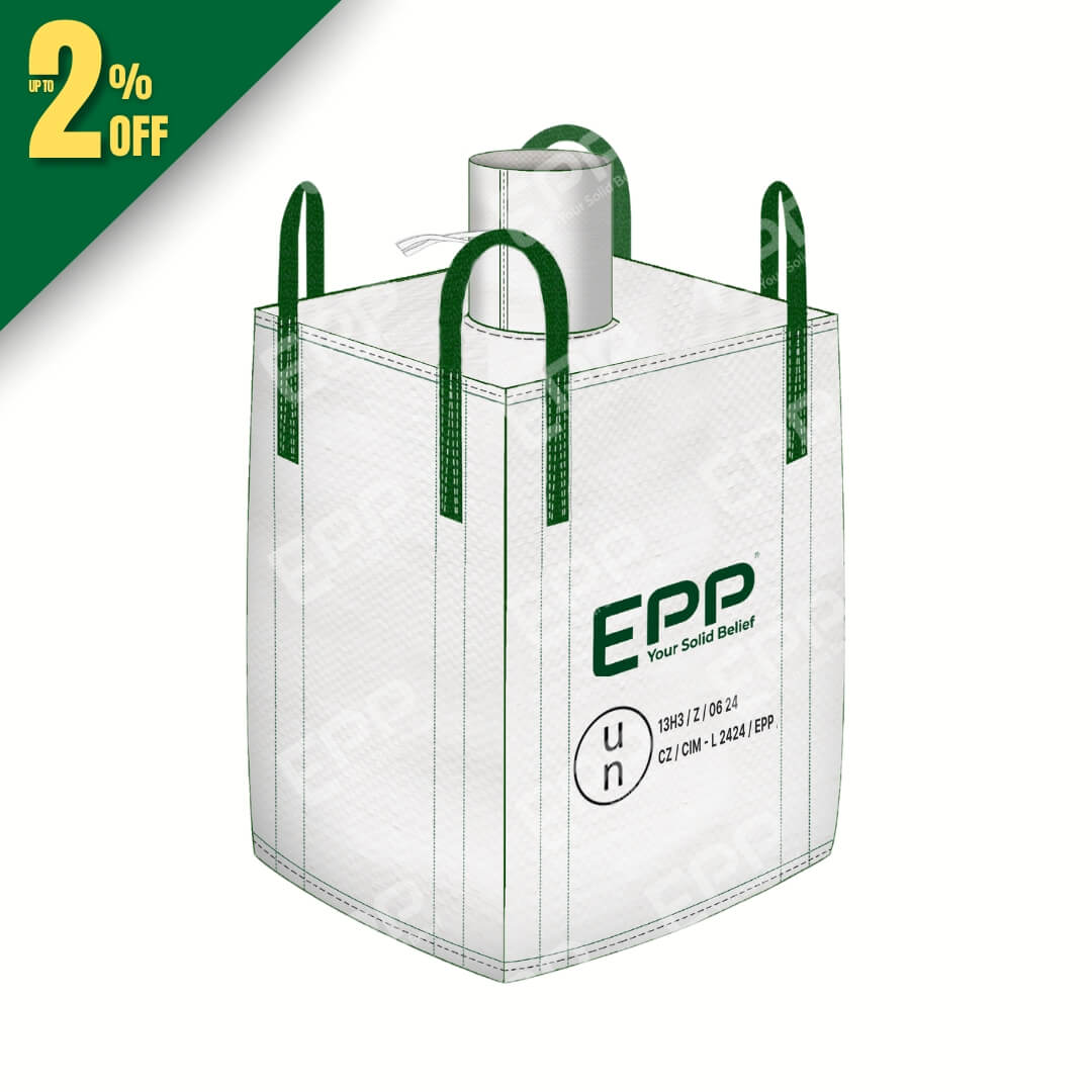 UN bag for hazardous cargoes