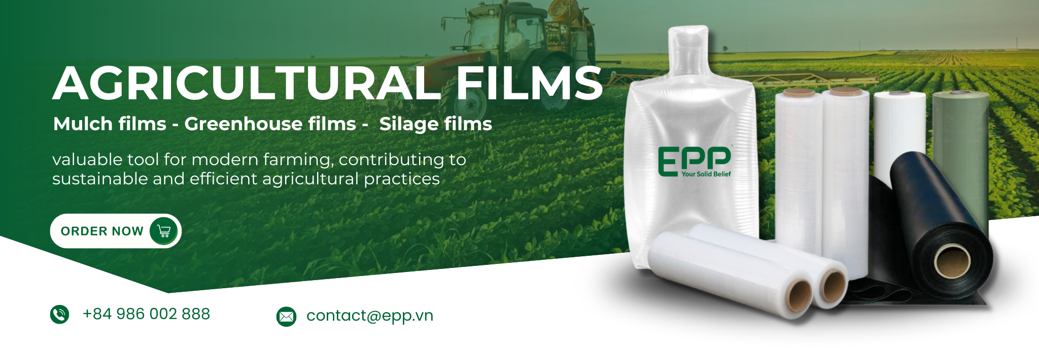 agricultural films