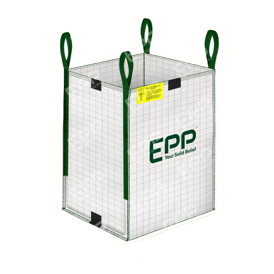 conductive type c fibc FIBC type C