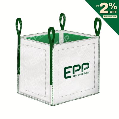 Correx fibc jumbo bag