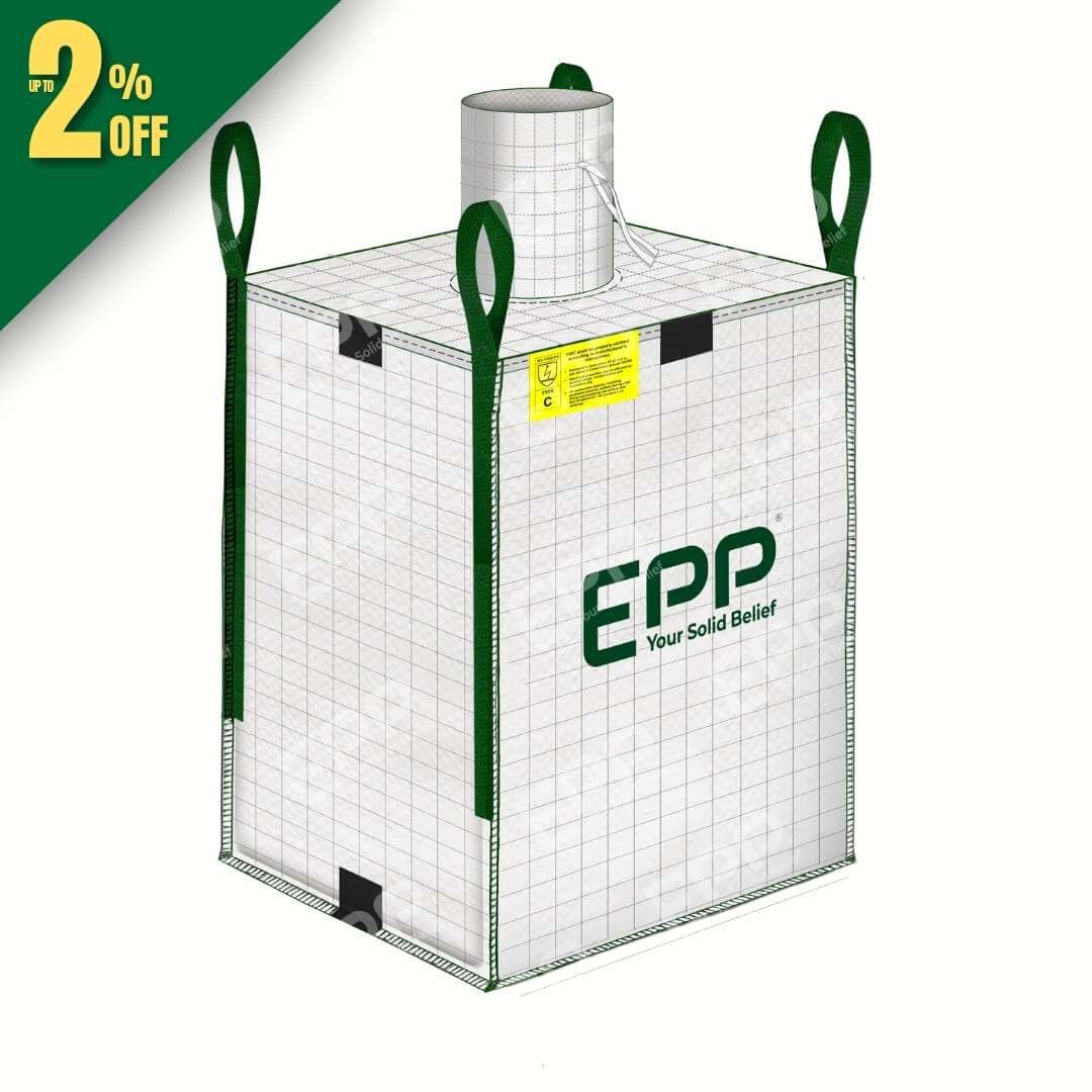 fras type c fibc bags