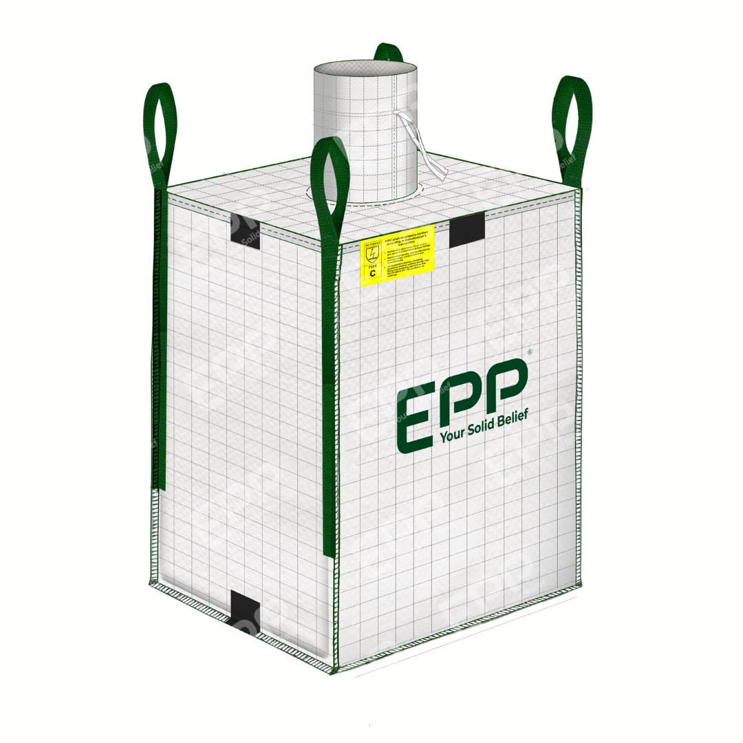 FRAS Type C FIBC bags