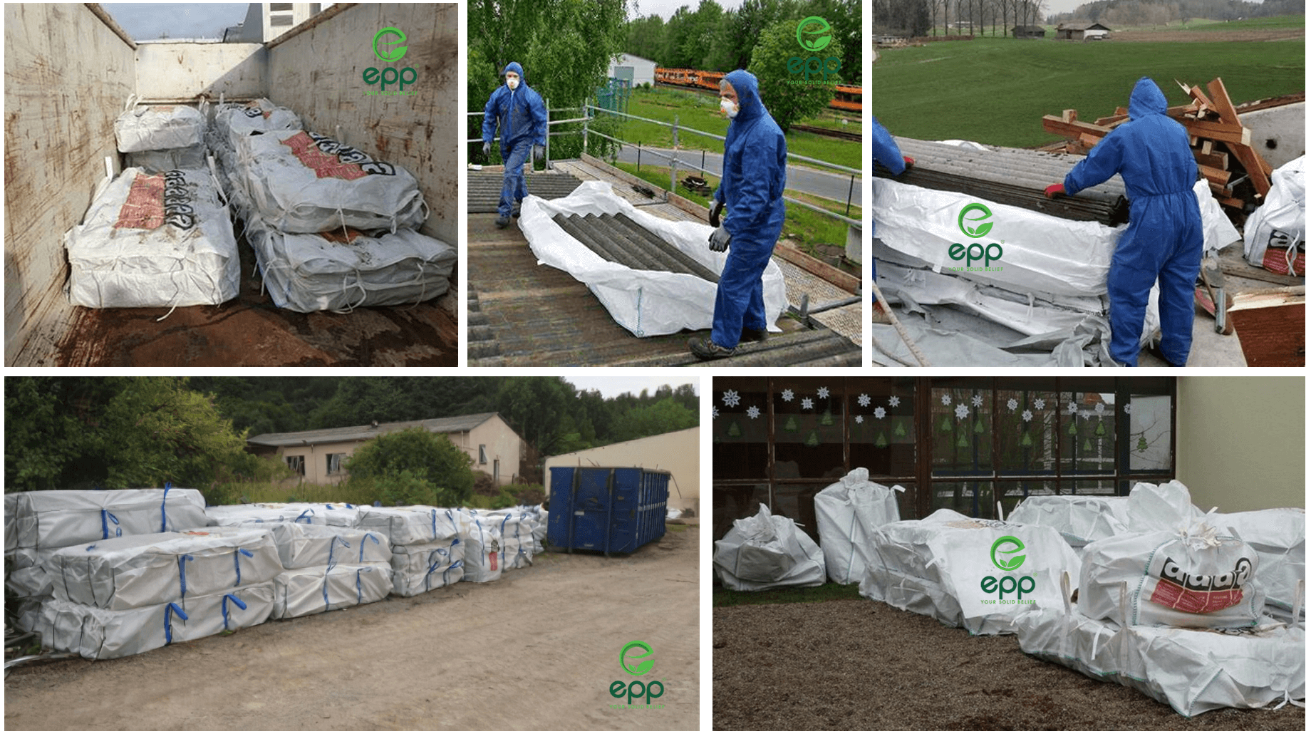Platten big bag