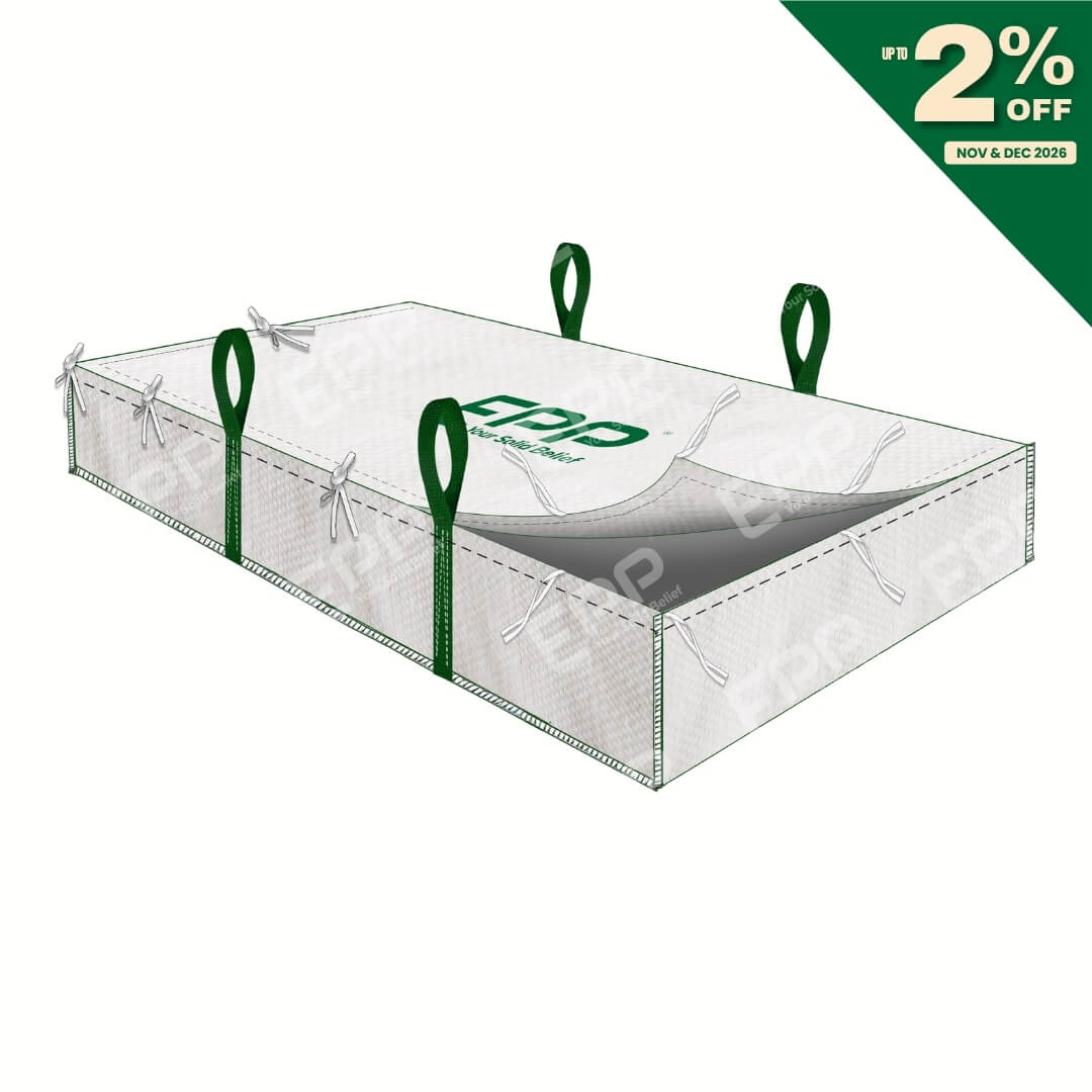 Platten big bags