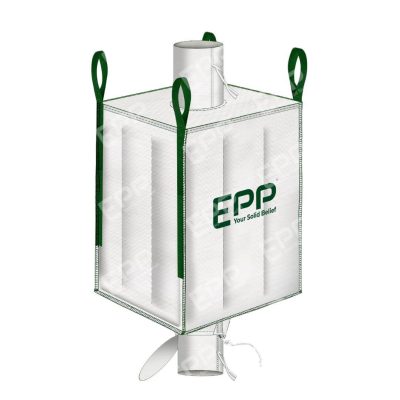 big bags of coffee beans