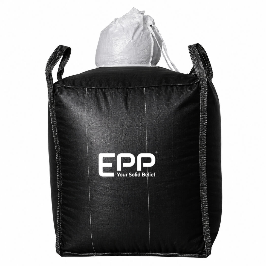 carbon black fibc bags