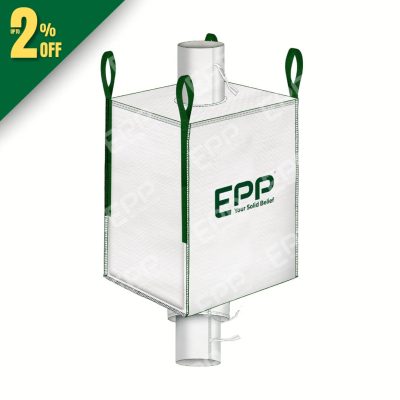 Cement bulk bags