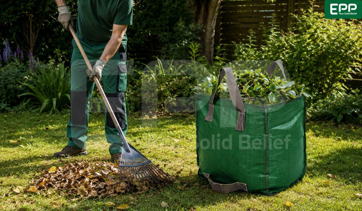 garden bags for leaves
