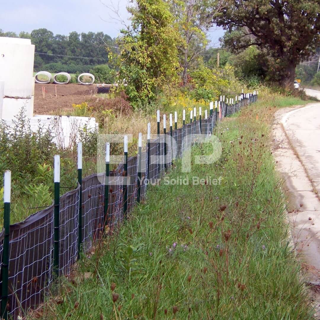 slit barrier fabric