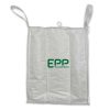 bulk bag with discharge spout