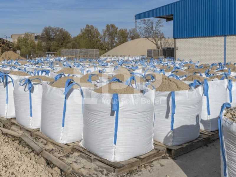 sand super sacks