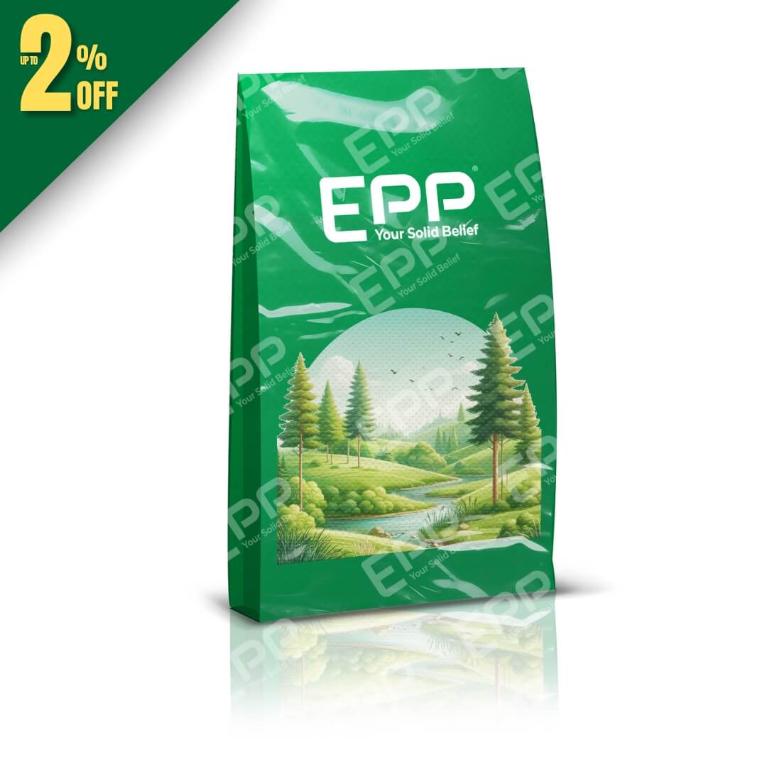 BOPP laminated bags