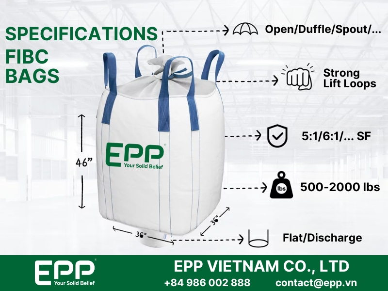 epp-vietnam-fibc-bags-specification