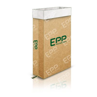 Laminated Kraft Paper Bag