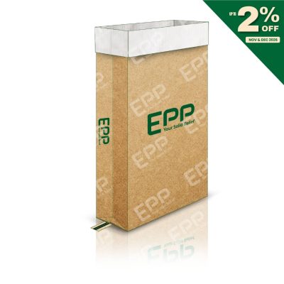 laminated kraft paper bag