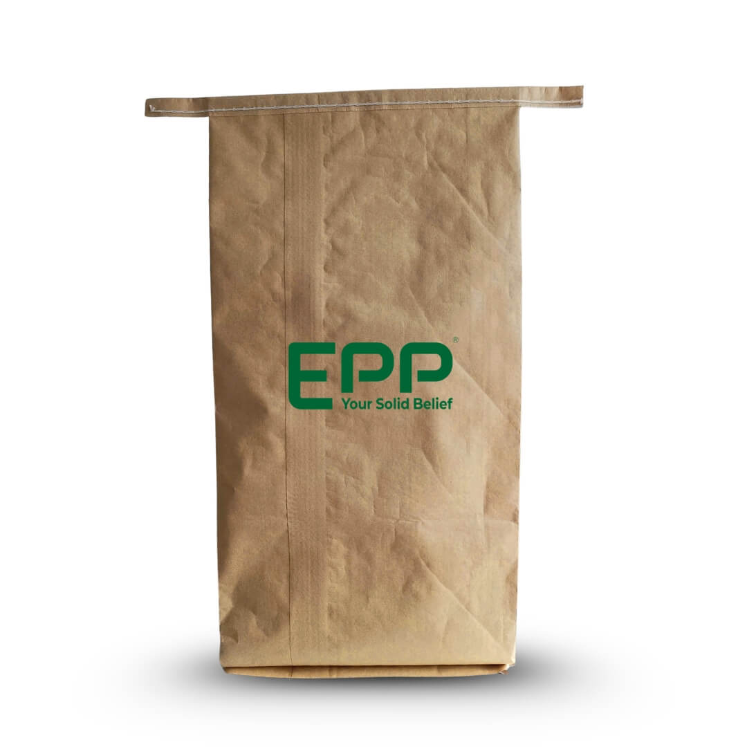 Multiwall paper bags