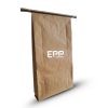 brown kraft paper laminated bag