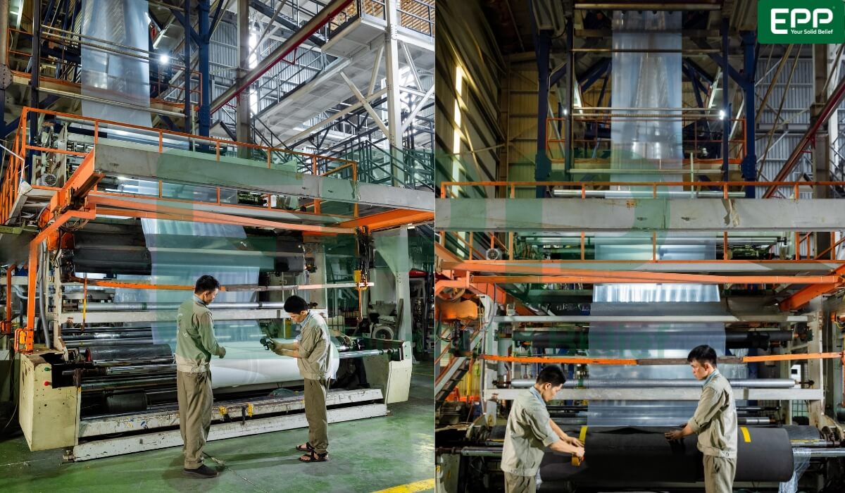 HDPE liner manufacturers