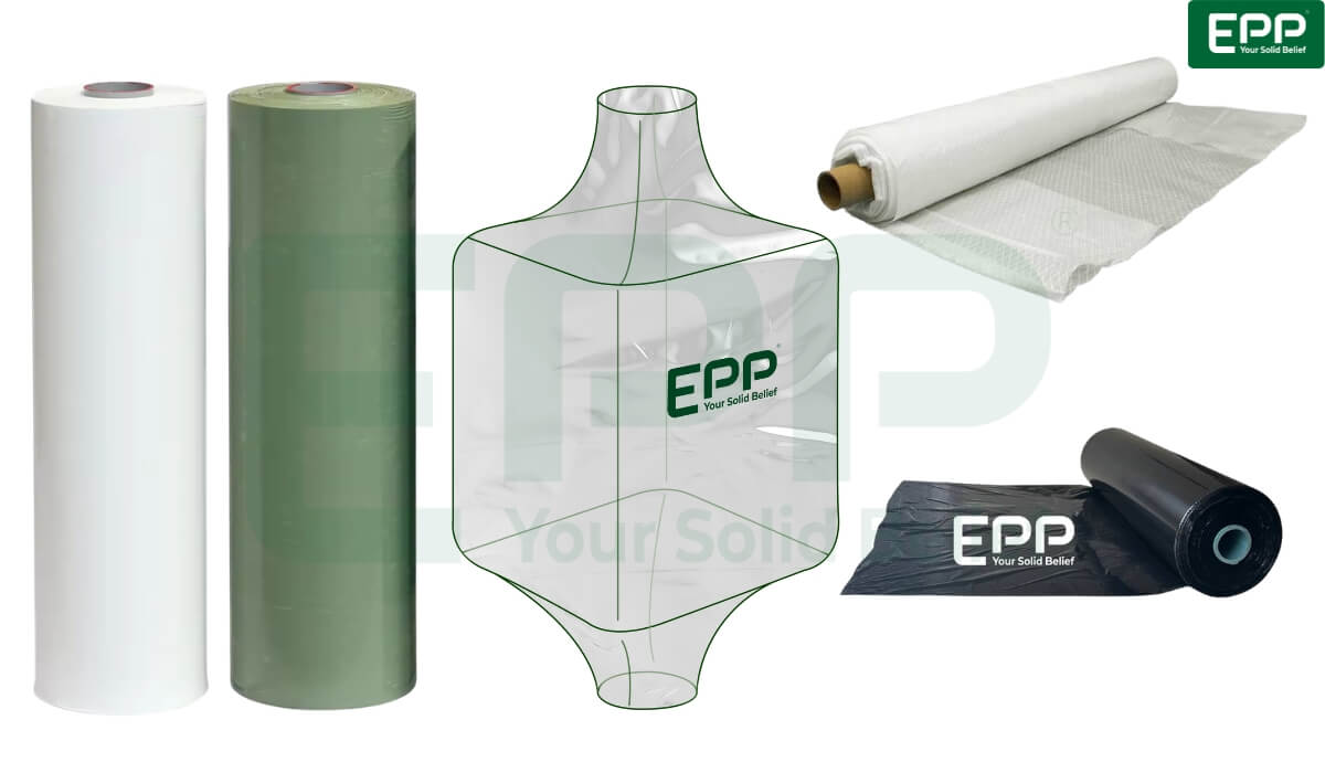 HDPE liner products