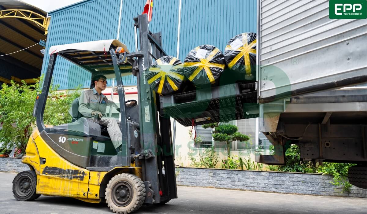 packaging HDPE liner